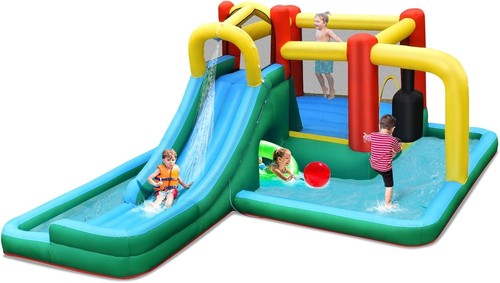 Inflatable bounce house kids - bounce,