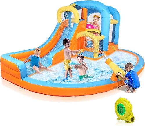 Inflatable bounce house kids - inflatable,