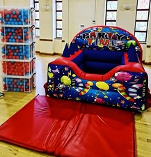 Inflatable Kids Party Bounce