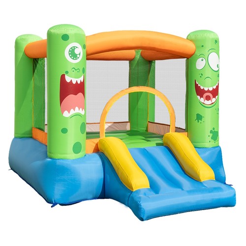 Inflatable bounce house - bounce,