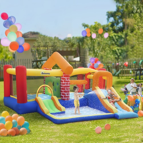 Kids bouncy castle - kids,