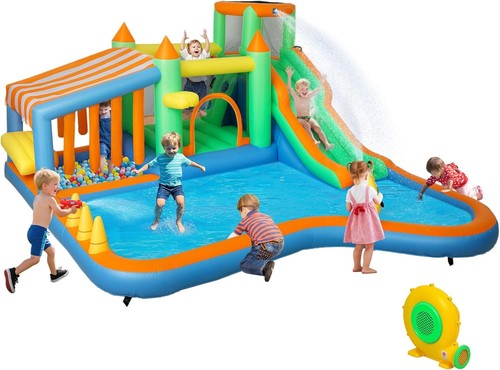 Inflatable bounce house kids - inflatable,