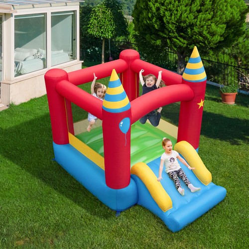 Bounce castle blowup jumping - blowup,