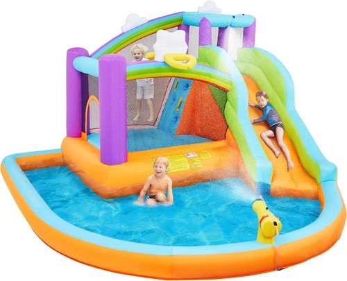 Inflatable bounce house - inflatable,