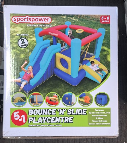 Bounce n slide play - 1, 'n'