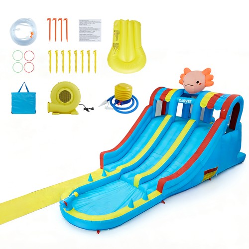 Kids water park bounce house - kids,