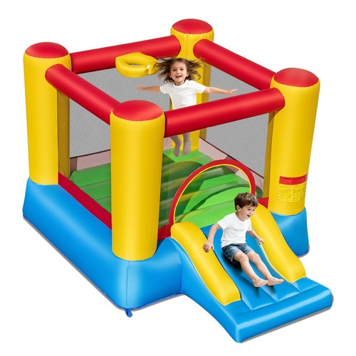 Inflatable bounce house - bounce,