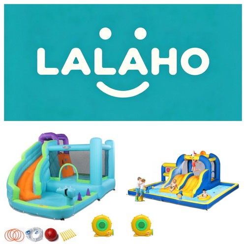 Inflatable bouncy castle - bouncy,