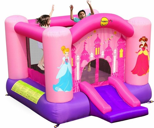 Princess kids pink bouncy - kids,