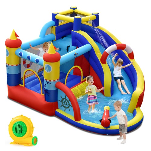 Costway water park - 6-in-1,