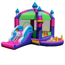Inflatable Bounce Castle with
