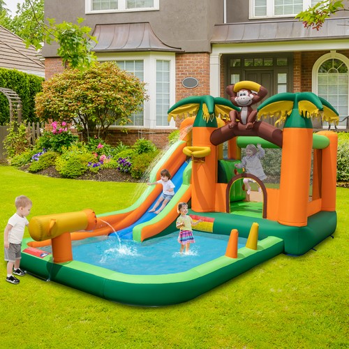 Blower costway inflatable - blower）,