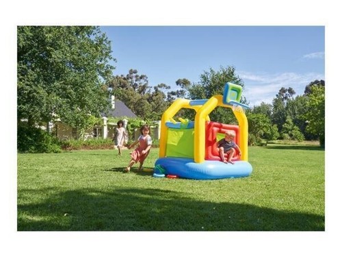 Kids bounce castle with - bounce,
