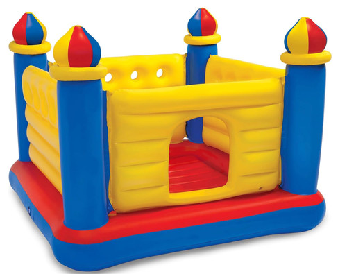 Jump lene castle - bouncer, |
