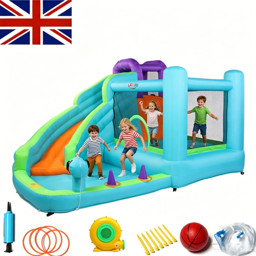 Inflatable bounce house - inflatable,