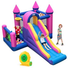 COSTWAY Giant Jumping Castle
