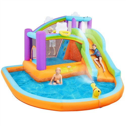 Inflatable bouncy castle for - inflatable,