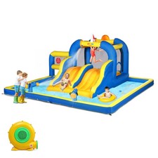 Bounce House Water Slides