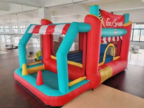 Ice cream jumping - 5-in-1,