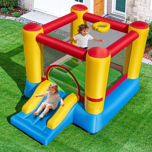 Inflatable bounce house kids - bounce,