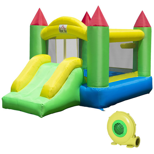 Kids inflatable bouncy castle - bouncy,