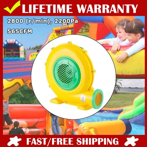 Inflatable bounce house - bounce, water