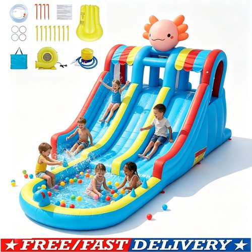 In1 inflatable water - 8, park