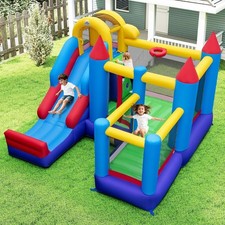 Inflatable Bounce Castle