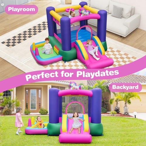 Kids bounce house - house, bouncy