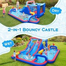 Outdoor Kids Bouncy Castle