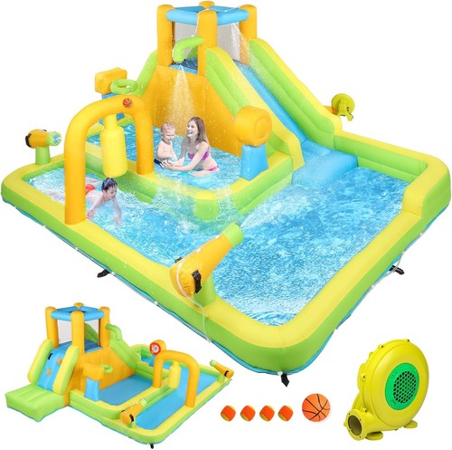 Inflatable bounce house kids - bounce,