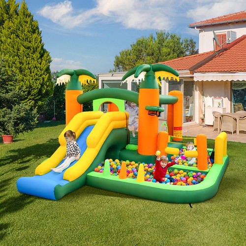 Tropical inflatable - 8-in-1,