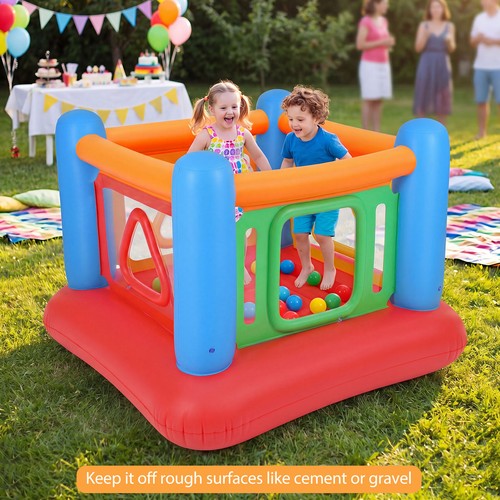 Inflatable bounce house - inflatable,