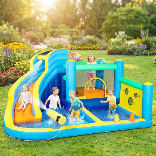 Bouncy castle for - 1, kids