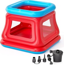 3 in 1 Inflatable Bounce House