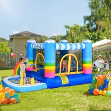 Kids Bounce Castle Inflatable