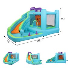 Kids Bounce Castle Inflatable