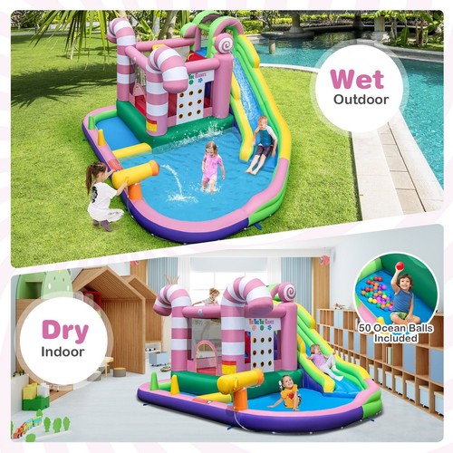 House bouncy castle - bouncy,