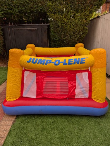 Intex jump lene castle - intex,