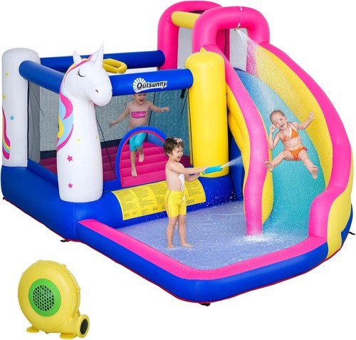 Inflatable bounce house kids - inflatable,