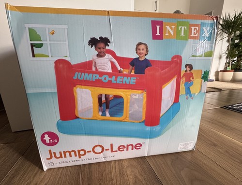 Intex jump lene castle - intex,