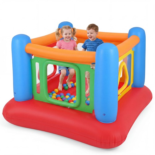 Inflatable bounce house kids - bounce,