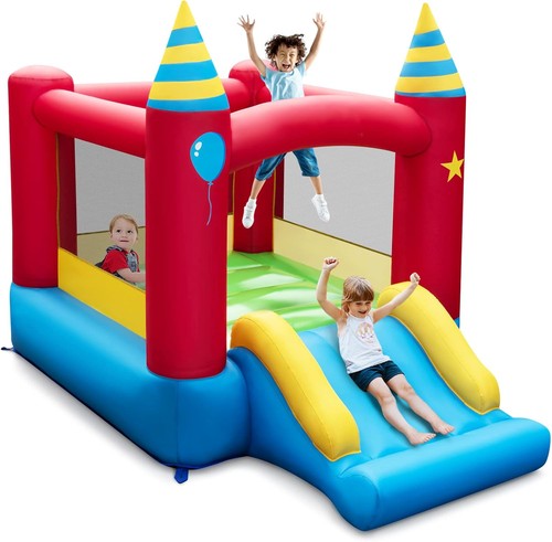 Maxmass kids bounce house - kids,