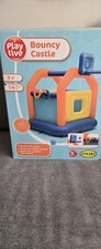 Playtive Inflatable Bounce
