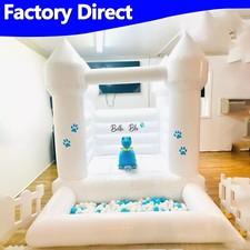 Commercial PVC White