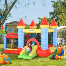 Multi-Activity Bouncy Castle