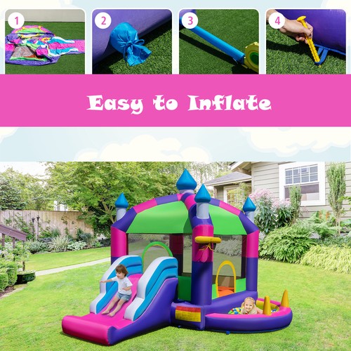 Jumping air bounce - air,