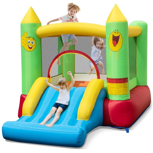 Mini bounce castle - bounce, with