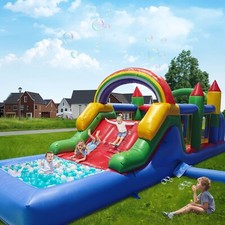 Commercial 25FT PVC Inflatable