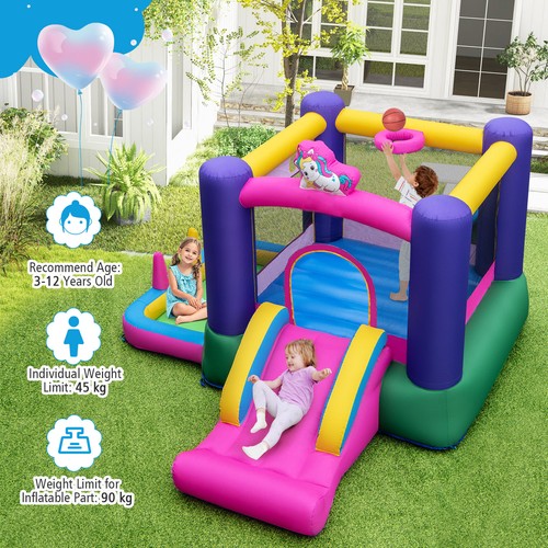 Blower inflatable bounce - blower,